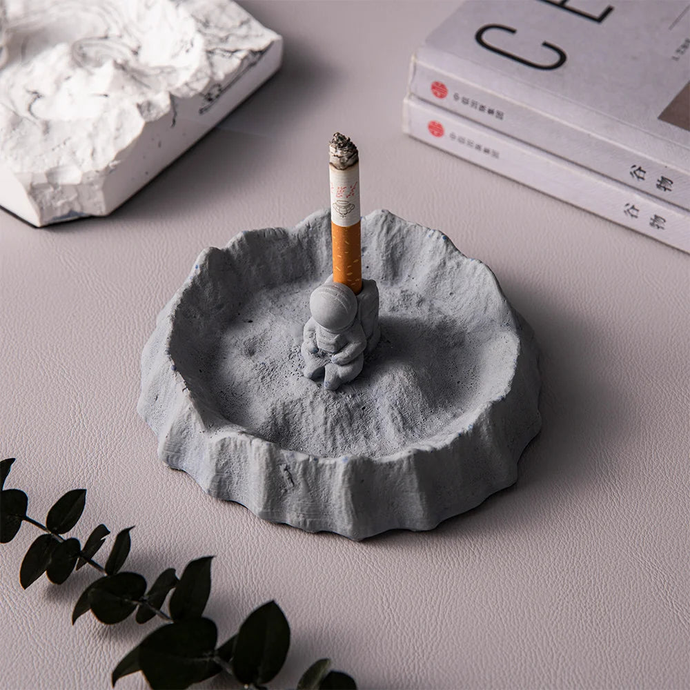 Ashtronaut Ashtray