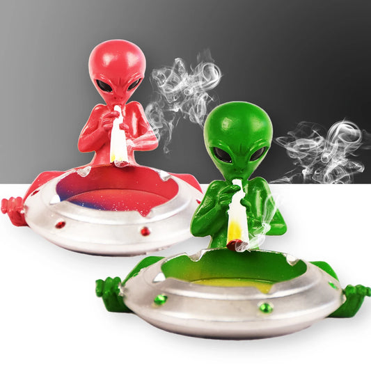 UFO Ashtray