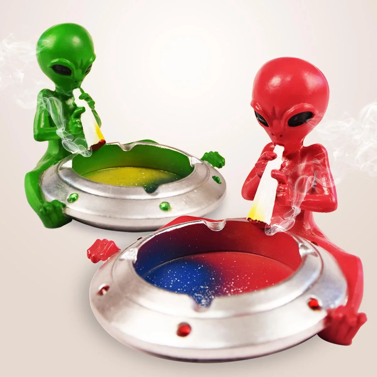 UFO Ashtray