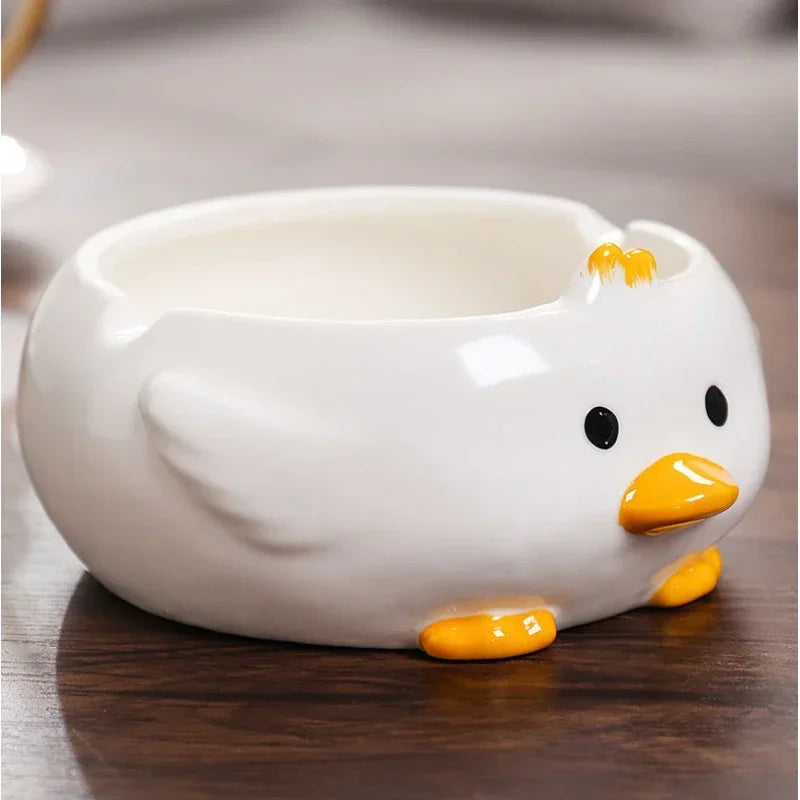 Chick Ashtray