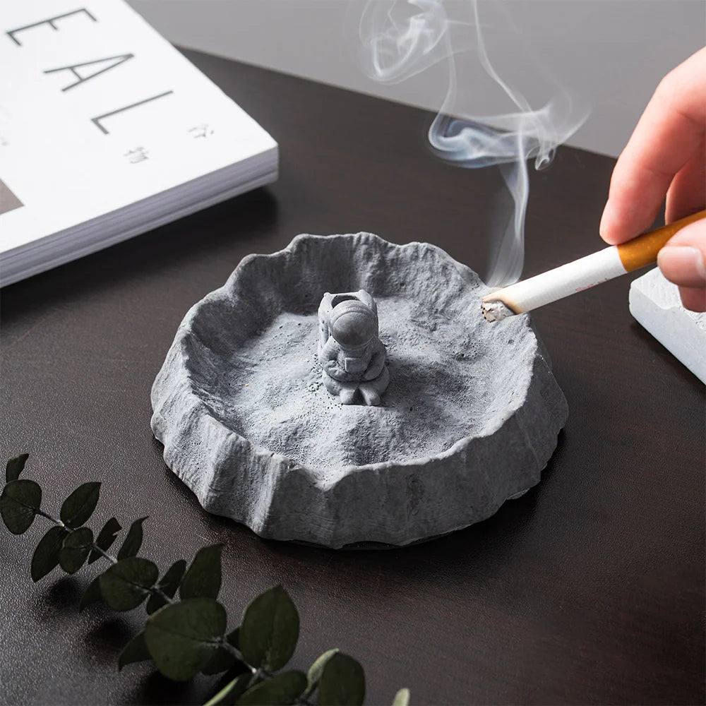 Ashtronaut Ashtray