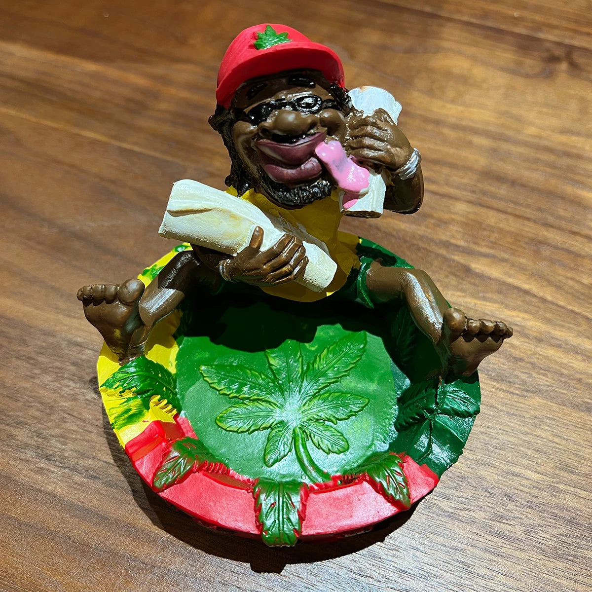 Jamaican Ashtray