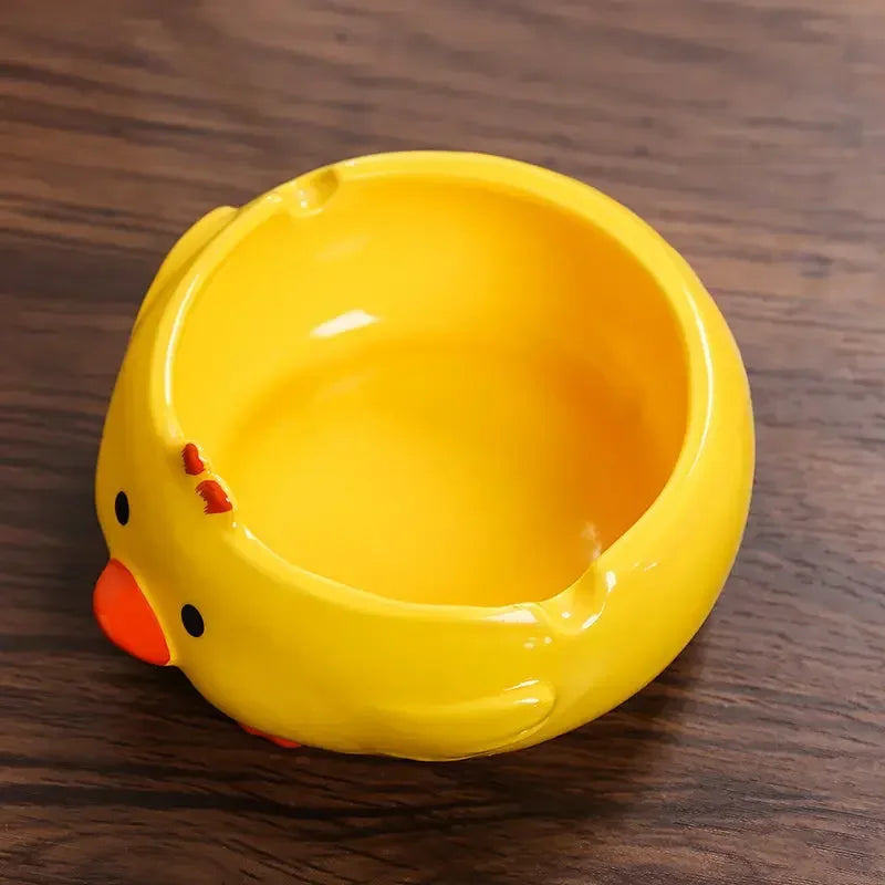 Chick Ashtray