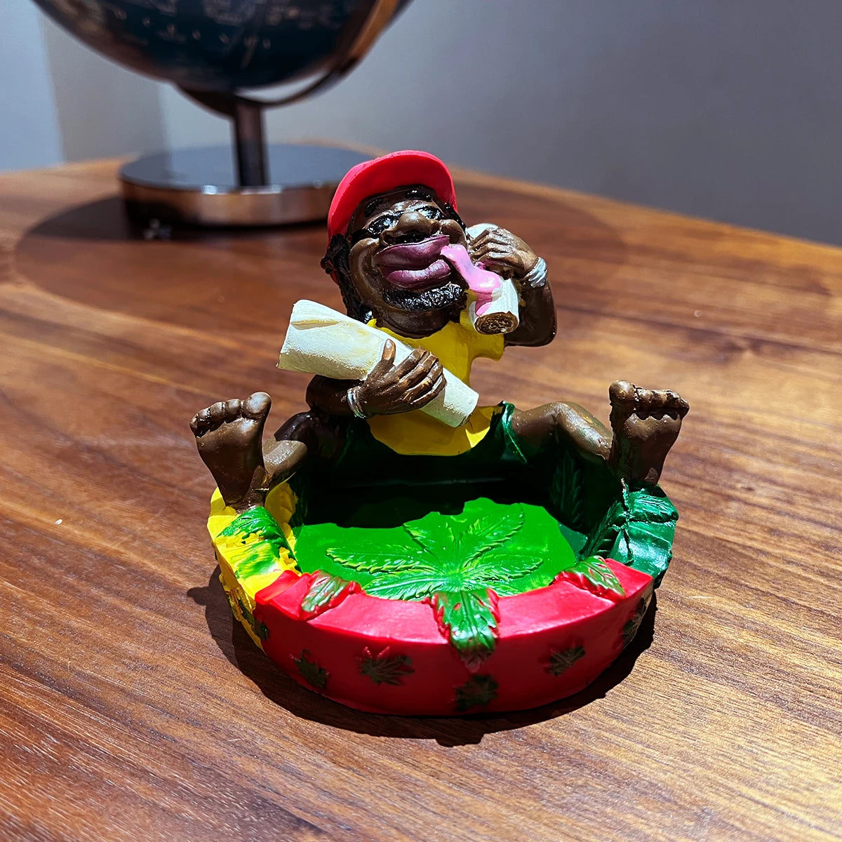 Jamaican Ashtray