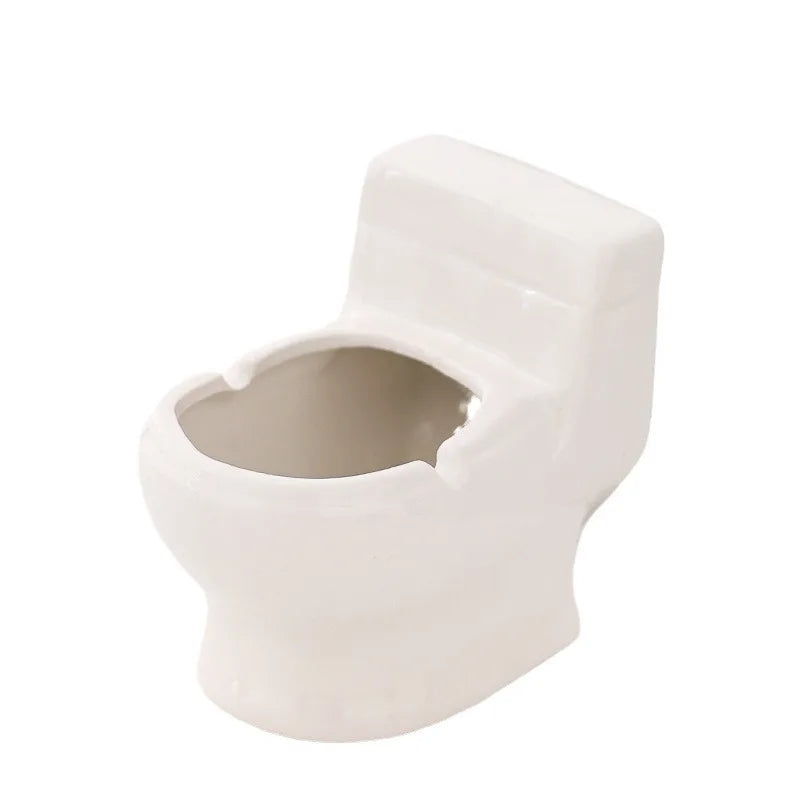 Mini Toilet Ashtray