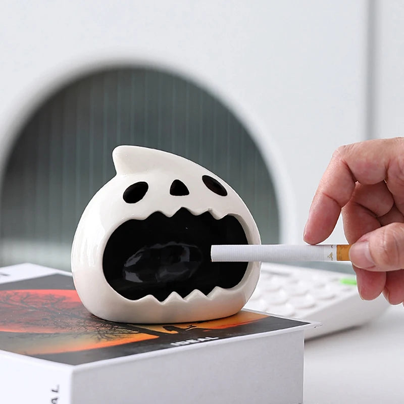 Cute Ghost Ashtray