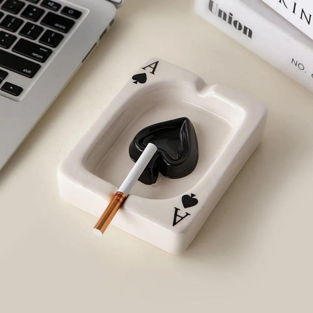 Poker&Cigs Ashtray