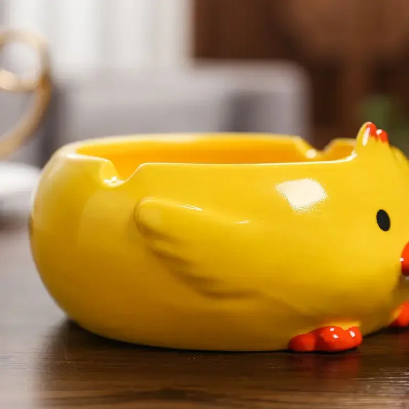 Chick Ashtray