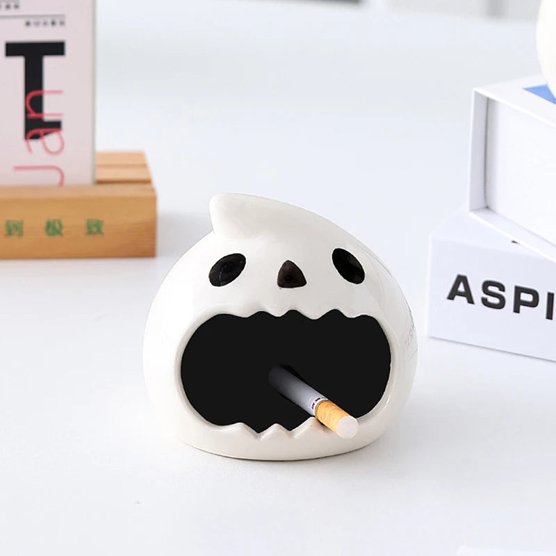 Cute Ghost Ashtray