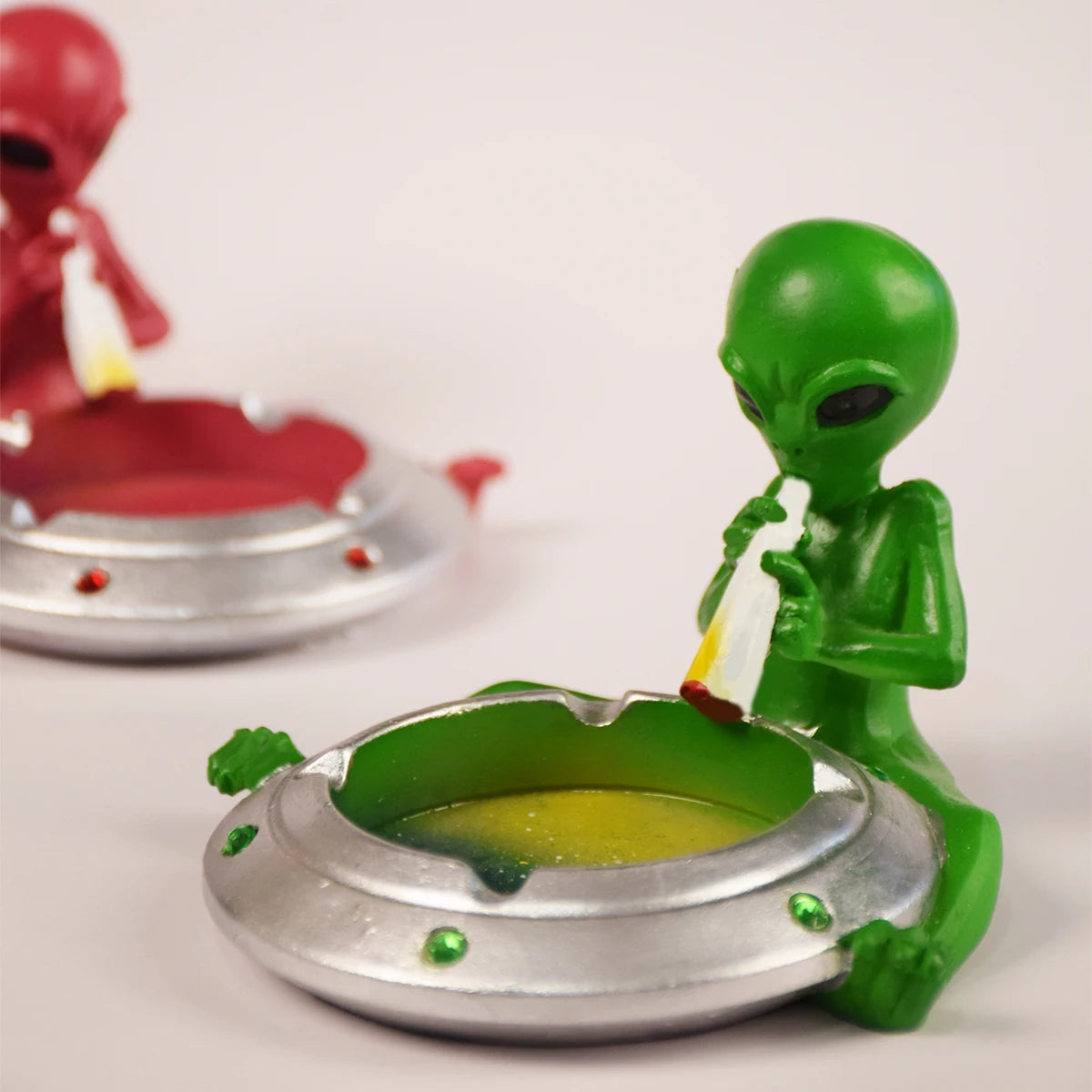 UFO Ashtray