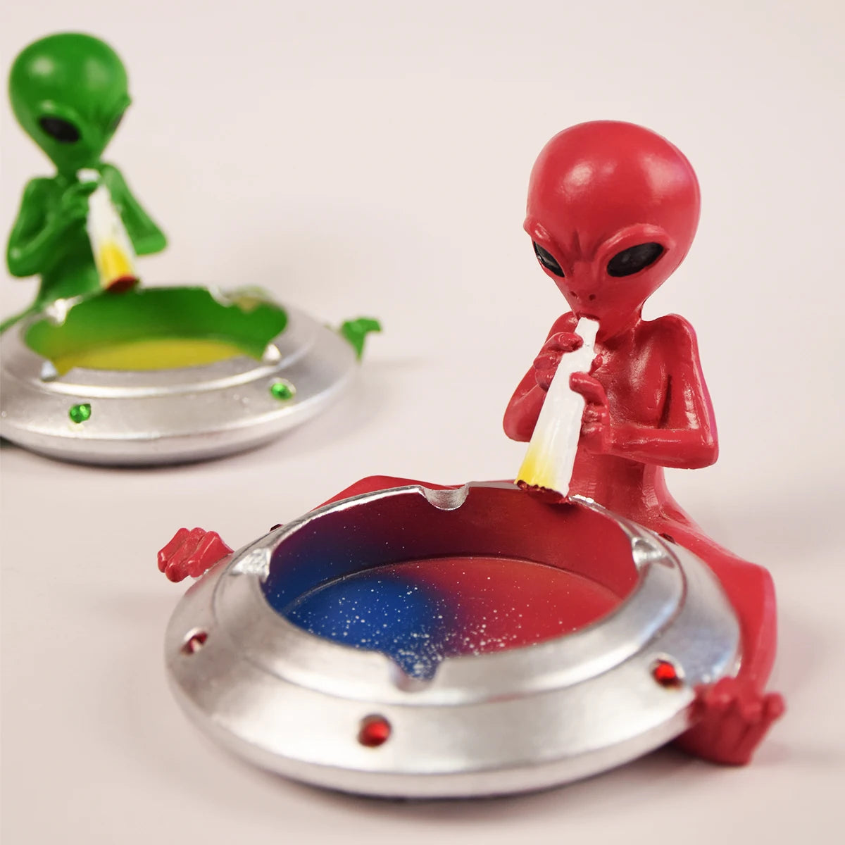 UFO Ashtray