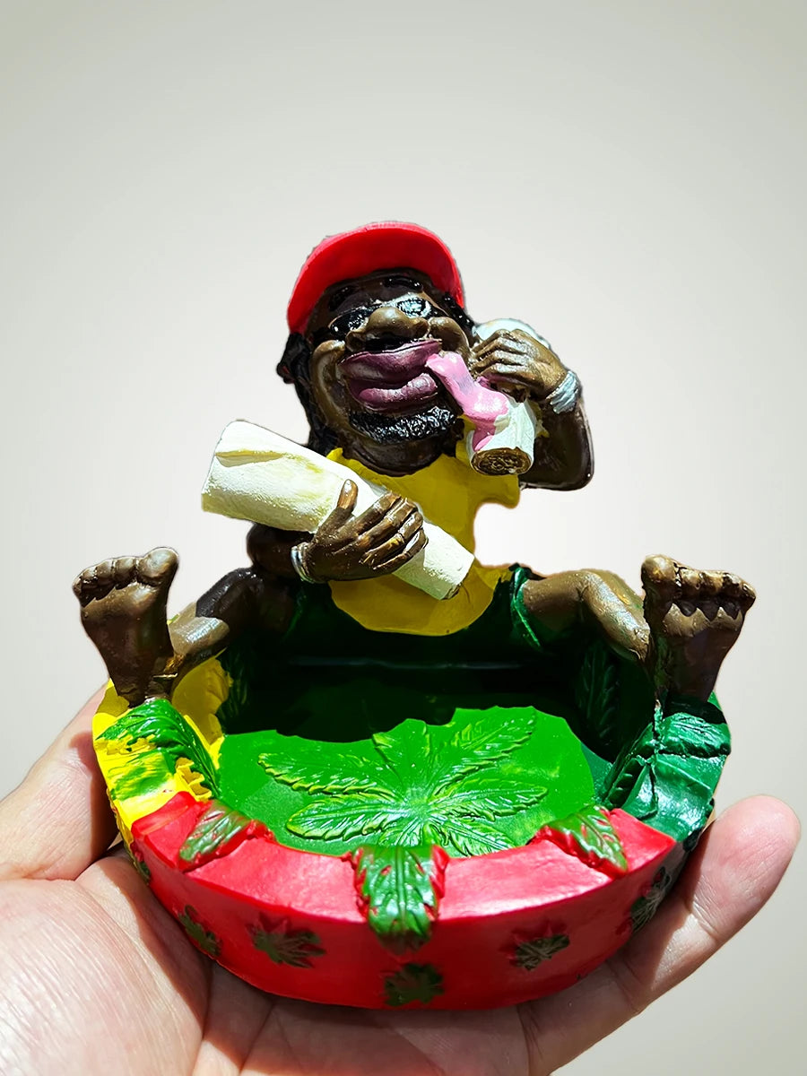 Jamaican Ashtray