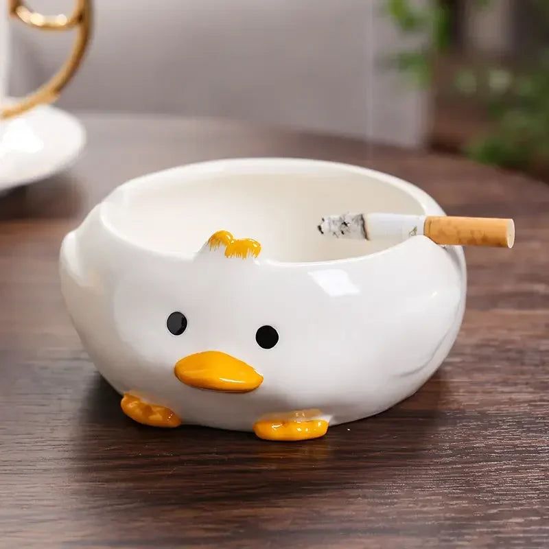 Chick Ashtray